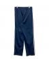 adidas (アディダス) トラックパンツ ネイビー サイズ:M：5000円
