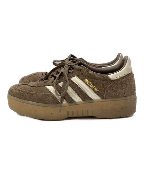 adidas（アディダス）adidas (アディダス) ハンドボール スペツィアル ブラウン サイズ:24cmの古着・服飾アイテム