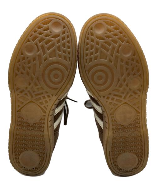 adidas（アディダス）adidas (アディダス) ハンドボール スペツィアル ブラウン サイズ:24cmの古着・服飾アイテム