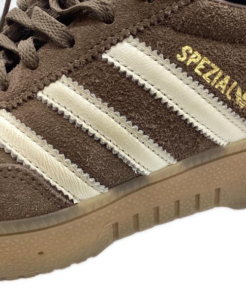 adidas（アディダス）adidas (アディダス) ハンドボール スペツィアル ブラウン サイズ:24cmの古着・服飾アイテム