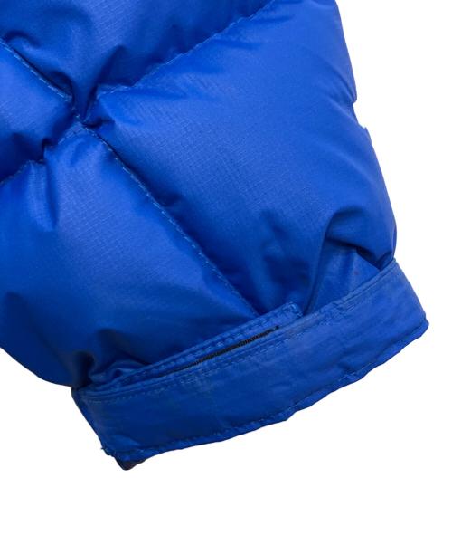 THE NORTH FACE（ザ ノース フェイス）THE NORTH FACE (ザ ノース フェイス) WINDSTOPPERダウンジャケット ブルー サイズ:XL(95)の古着・服飾アイテム