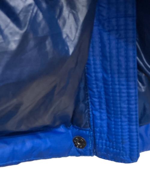 THE NORTH FACE（ザ ノース フェイス）THE NORTH FACE (ザ ノース フェイス) WINDSTOPPERダウンジャケット ブルー サイズ:XL(95)の古着・服飾アイテム