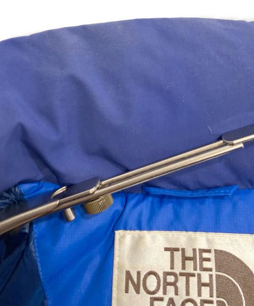 THE NORTH FACE（ザ ノース フェイス）THE NORTH FACE (ザ ノース フェイス) WINDSTOPPERダウンジャケット ブルー サイズ:XL(95)の古着・服飾アイテム