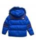 THE NORTH FACE (ザ ノース フェイス) WINDSTOPPERダウンジャケット ブルー サイズ:XL(95)：13000円