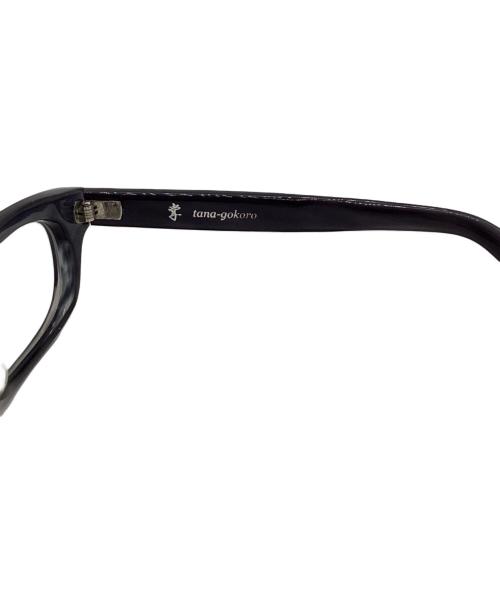 tana-gokoro（タナゴコロ）tana-gokoro (タナゴコロ) セルフレーム眼鏡 GYSの古着・服飾アイテム