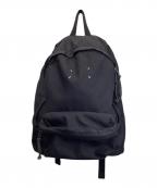 Maison Margielaメゾンマルジェラ）の古着「ステレオタイプ バックパック」｜ブラック