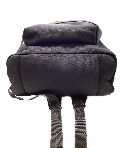 Maison Margiela（メゾンマルジェラ）Maison Margiela (メゾンマルジェラ) ステレオタイプ バックパック ブラックの古着・服飾アイテム