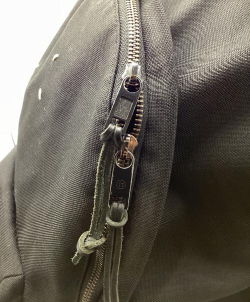 Maison Margiela（メゾンマルジェラ）Maison Margiela (メゾンマルジェラ) ステレオタイプ バックパック ブラックの古着・服飾アイテム