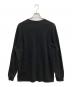 SUPREME (シュプリーム) Supreme Small Box L/S Tee ブラック サイズ:Ｌ：10000円