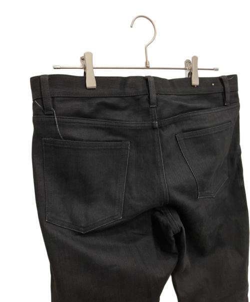 MINEDENIM（マインデニム）MINEDENIM (マインデニム) 101 Standard Slim RGD ブラック サイズ:11の古着・服飾アイテム