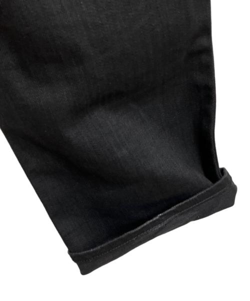 MINEDENIM（マインデニム）MINEDENIM (マインデニム) 101 Standard Slim RGD ブラック サイズ:11の古着・服飾アイテム