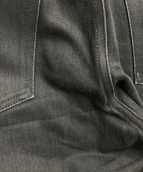 MINEDENIM（マインデニム）MINEDENIM (マインデニム) 101 Standard Slim RGD ブラック サイズ:11の古着・服飾アイテム