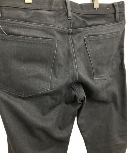 MINEDENIM（マインデニム）MINEDENIM (マインデニム) 101 Standard Slim RGD ブラック サイズ:11の古着・服飾アイテム