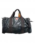 LUGGAGE LABELラゲッジ レーベル）の古着「2WAYボストンバッグS」｜ネイビー