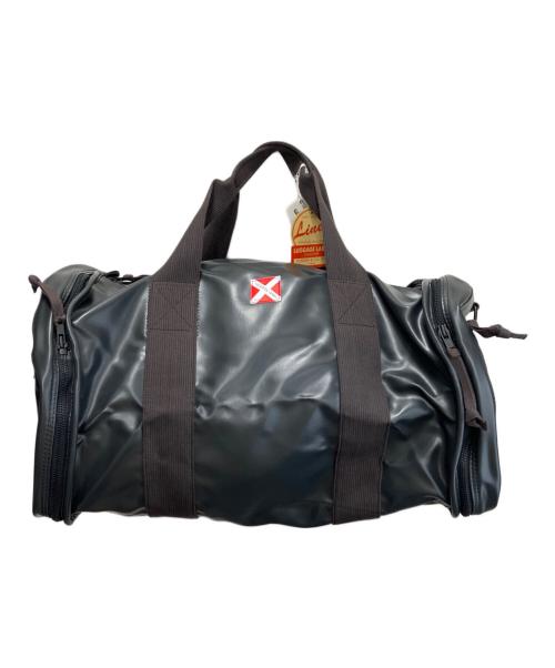 LUGGAGE LABEL（ラゲッジ レーベル）LUGGAGE LABEL (ラゲッジ レーベル) 2WAYボストンバッグS ネイビー 未使用品の古着・服飾アイテム