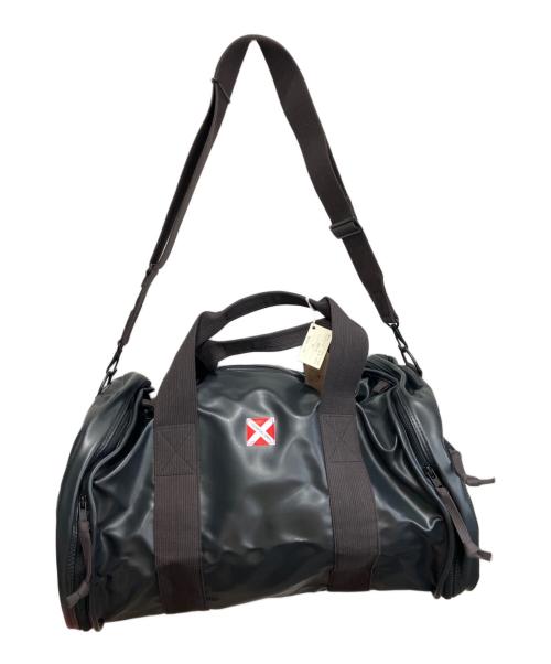 LUGGAGE LABEL（ラゲッジ レーベル）LUGGAGE LABEL (ラゲッジ レーベル) 2WAYボストンバッグS ネイビー 未使用品の古着・服飾アイテム