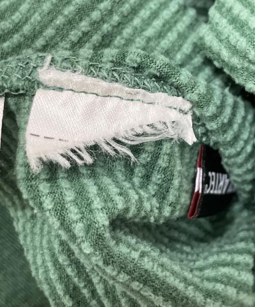 MAMMUT（マムート）MAMMUT (マムート) Aenergy Light ML Half Zip Pull グリーン サイズ:Mの古着・服飾アイテム