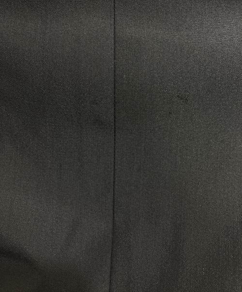 COMME des GARCONS HOMME（コムデギャルソン オム）COMME des GARCONS HOMME (コムデギャルソン オム) ウールポリパイピングセットアップスーツ ネイビー サイズ:Sの古着・服飾アイテム