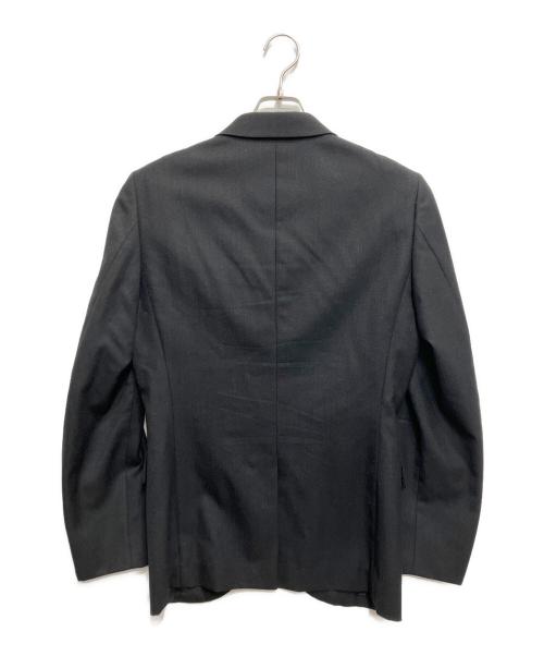 COMME des GARCONS HOMME PLUS（コムデギャルソンオムプリュス）COMME des GARCONS HOMME PLUS (コムデギャルソンオムプリュス) ウールカシミヤセットアップ ブラック サイズ:Sの古着・服飾アイテム