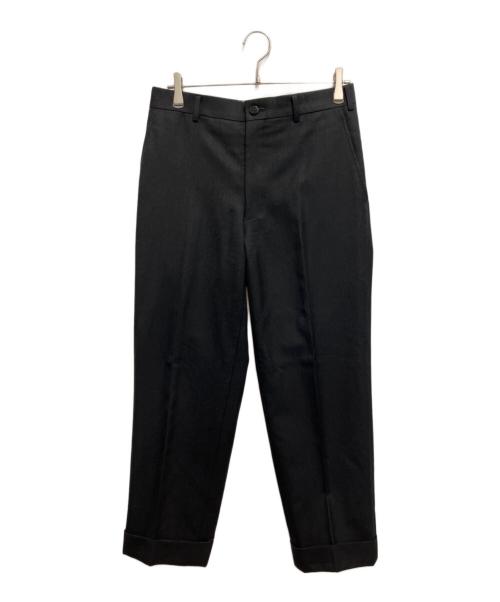 COMME des GARCONS HOMME PLUS（コムデギャルソンオムプリュス）COMME des GARCONS HOMME PLUS (コムデギャルソンオムプリュス) ウールカシミヤセットアップ ブラック サイズ:Sの古着・服飾アイテム