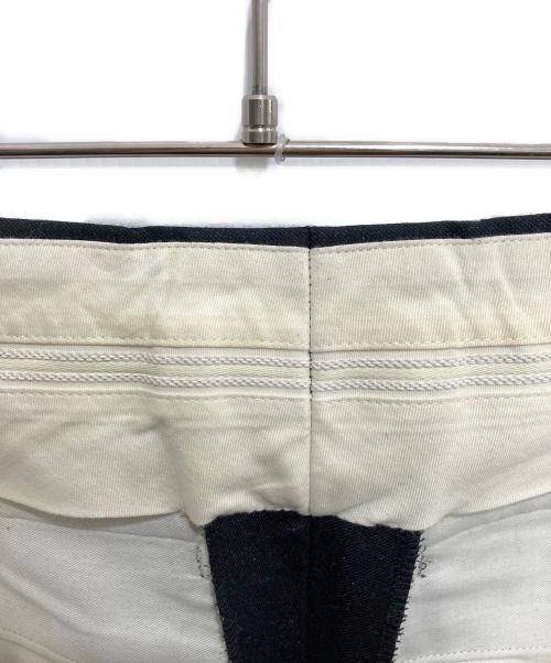 COMME des GARCONS HOMME PLUS（コムデギャルソンオムプリュス）COMME des GARCONS HOMME PLUS (コムデギャルソンオムプリュス) ウールカシミヤセットアップ ブラック サイズ:Sの古着・服飾アイテム