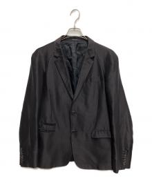 GIVENCHY（ジバンシィ）の古着「テーラードジャケット」｜ネイビー