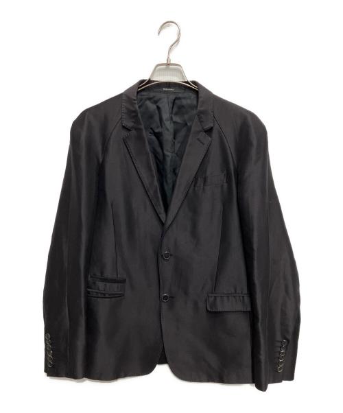 GIVENCHY（ジバンシィ）GIVENCHY (ジバンシィ) テーラードジャケット ネイビー サイズ:48の古着・服飾アイテム