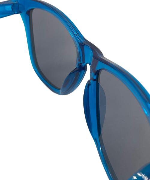 OAKLEY（オークリー）OAKLEY (オークリー) FROGSKINSサングラス ブルー サイズ:55□17の古着・服飾アイテム