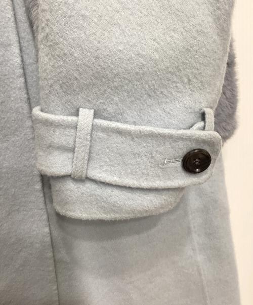 CELFORD（セルフォード）CELFORD (セルフォード) 3wayリバートレンチコート ブルー サイズ:36の古着・服飾アイテム