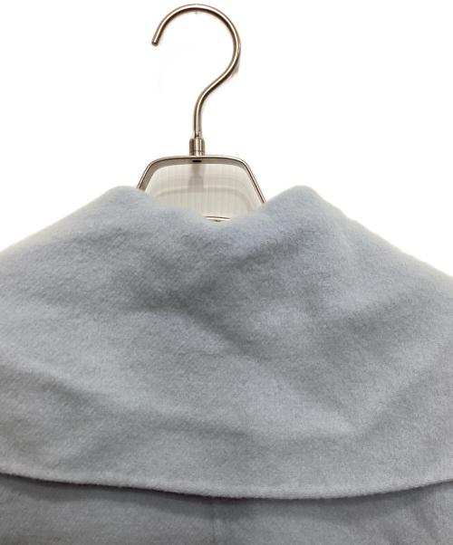 CELFORD（セルフォード）CELFORD (セルフォード) 3wayリバートレンチコート ブルー サイズ:36の古着・服飾アイテム