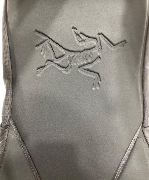 ARC'TERYX（アークテリクス）ARC'TERYX (アークテリクス) ARRO 22 バックパック ブラックの古着・服飾アイテム