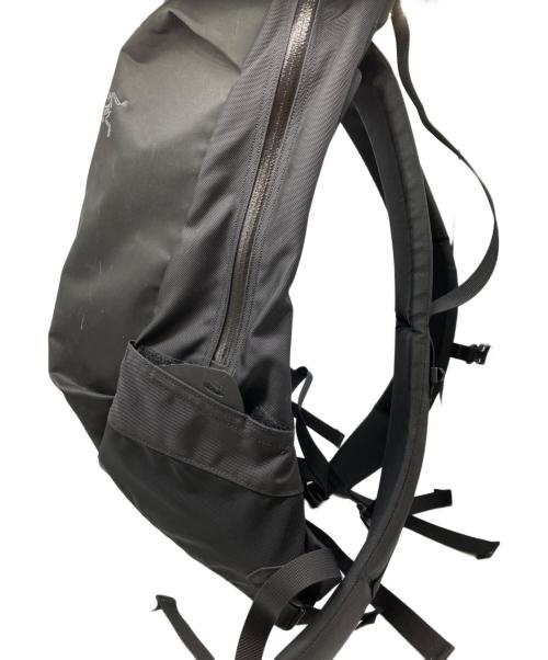 ARC'TERYX（アークテリクス）ARC'TERYX (アークテリクス) ARRO 22 バックパック ブラックの古着・服飾アイテム