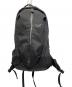 ARC'TERYX（アークテリクス）の古着「ARRO 22 バックパック」｜ブラック