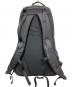 ARC'TERYX (アークテリクス) ARRO 22 バックパック ブラック：18000円