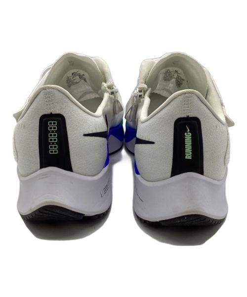 NIKE（ナイキ）NIKE (ナイキ) Air Zoom Pegasus 37 FlyEase ホワイト サイズ:28.5cmの古着・服飾アイテム