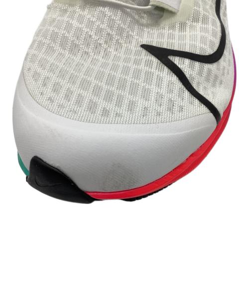 NIKE（ナイキ）NIKE (ナイキ) Air Zoom Pegasus 37 FlyEase ホワイト サイズ:28.5cmの古着・服飾アイテム