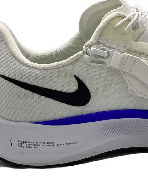 NIKE（ナイキ）NIKE (ナイキ) Air Zoom Pegasus 37 FlyEase ホワイト サイズ:28.5cmの古着・服飾アイテム
