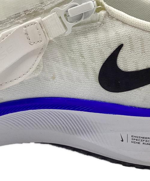 NIKE（ナイキ）NIKE (ナイキ) Air Zoom Pegasus 37 FlyEase ホワイト サイズ:28.5cmの古着・服飾アイテム