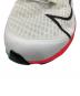中古・古着 NIKE (ナイキ) Air Zoom Pegasus 37 FlyEase ホワイト サイズ:28.5cm：7000円