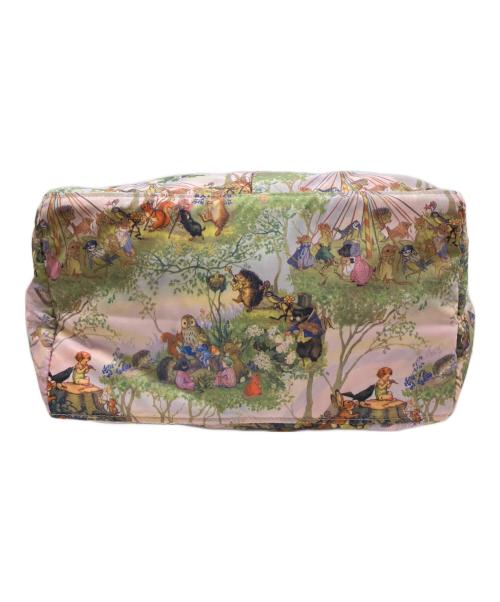 LeSportsac（レスポートサック）LeSportsac (レスポートサック) エンチャンテッド トートバッグ マルチカラーの古着・服飾アイテム