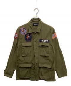 中古・古着通販】BACKERS (バッカーズ) 50's復刻ウエスタンシャツ