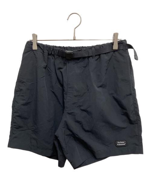 The Ennoy Professional（ザ エンノイ プロフェッショナル）The Ennoy Professional (ザ エンノイ プロフェッショナル) NYLON EASY SHORTS/ナイロンイージーショーツ ブラック サイズ:Mの古着・服飾アイテム