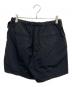 The Ennoy Professional (ザ エンノイ プロフェッショナル) NYLON EASY SHORTS/ナイロンイージーショーツ ブラック サイズ:M：18000円