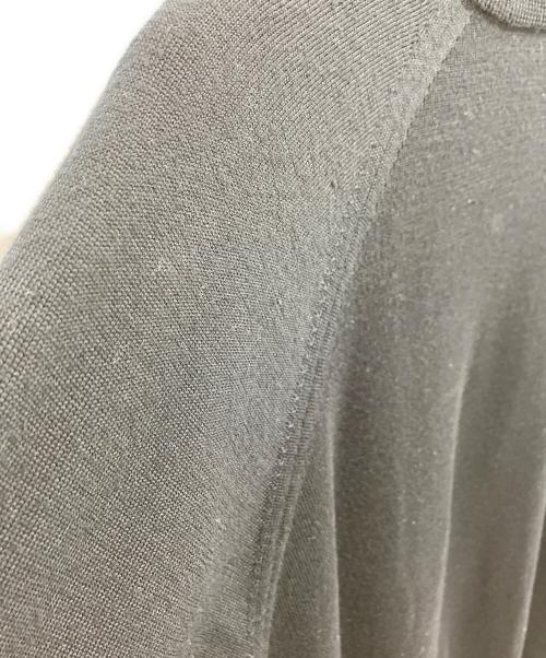 ENNOY（エンノイ）ENNOY (エンノイ) MERINO WOOL SWEATER ブラック サイズ:Lの古着・服飾アイテム