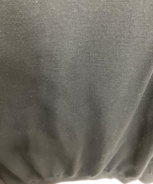 ENNOY（エンノイ）ENNOY (エンノイ) MERINO WOOL SWEATER ブラック サイズ:Lの古着・服飾アイテム