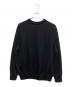 ENNOY (エンノイ) MERINO WOOL SWEATER ブラック サイズ:L：20000円