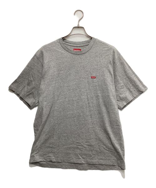 SUPREME（シュプリーム）Supreme (シュプリーム) Small Box Logo Tee グレー サイズ:Lの古着・服飾アイテム