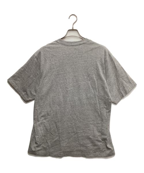 SUPREME（シュプリーム）Supreme (シュプリーム) Small Box Logo Tee グレー サイズ:Lの古着・服飾アイテム