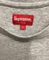 中古・古着 Supreme (シュプリーム) Small Box Logo Tee グレー サイズ:L：8000円