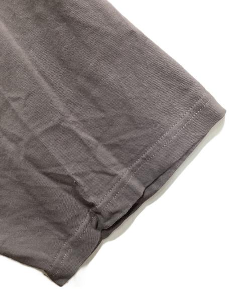 NEIGHBORHOOD（ネイバーフッド）NEIGHBORHOOD (ネイバーフッド) ロゴTシャツ グレー サイズ:Lの古着・服飾アイテム